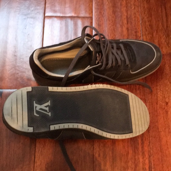 Men’s sneakers - Picture 4 of 4